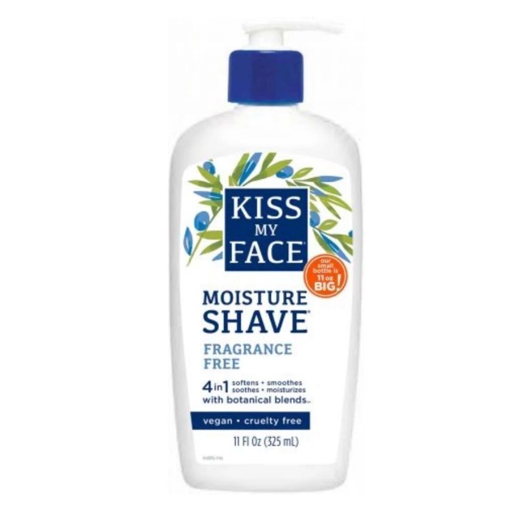 NWT Kiss My Face Moisture Shave 4 in 1